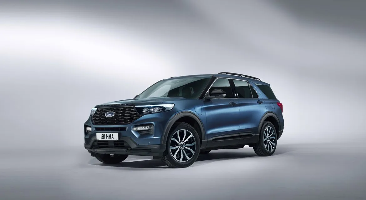 2025 Ford X4 xDrive 30i Technology