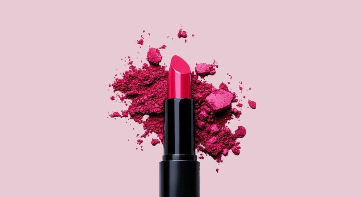 Red Glow Lipstic